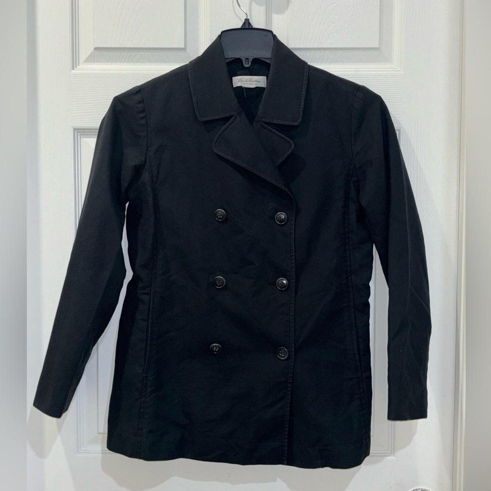 Brooks Brothers Ladies Double Breasted Jacket - Picture 2 of 15